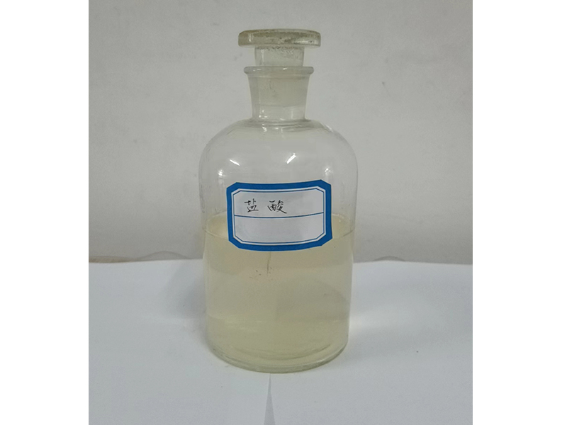 牡丹江盐酸